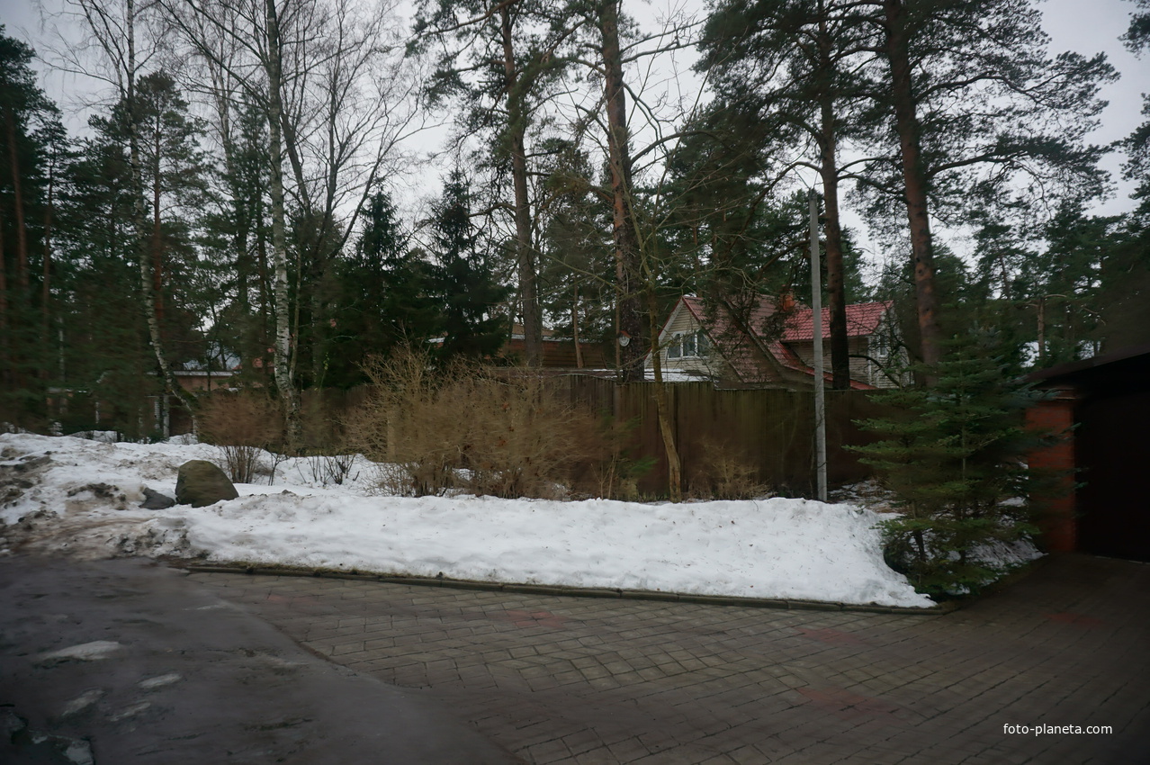 Сестрорецк п.Разлив.