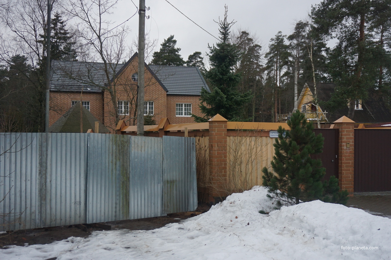 Сестрорецк п.Разлив.