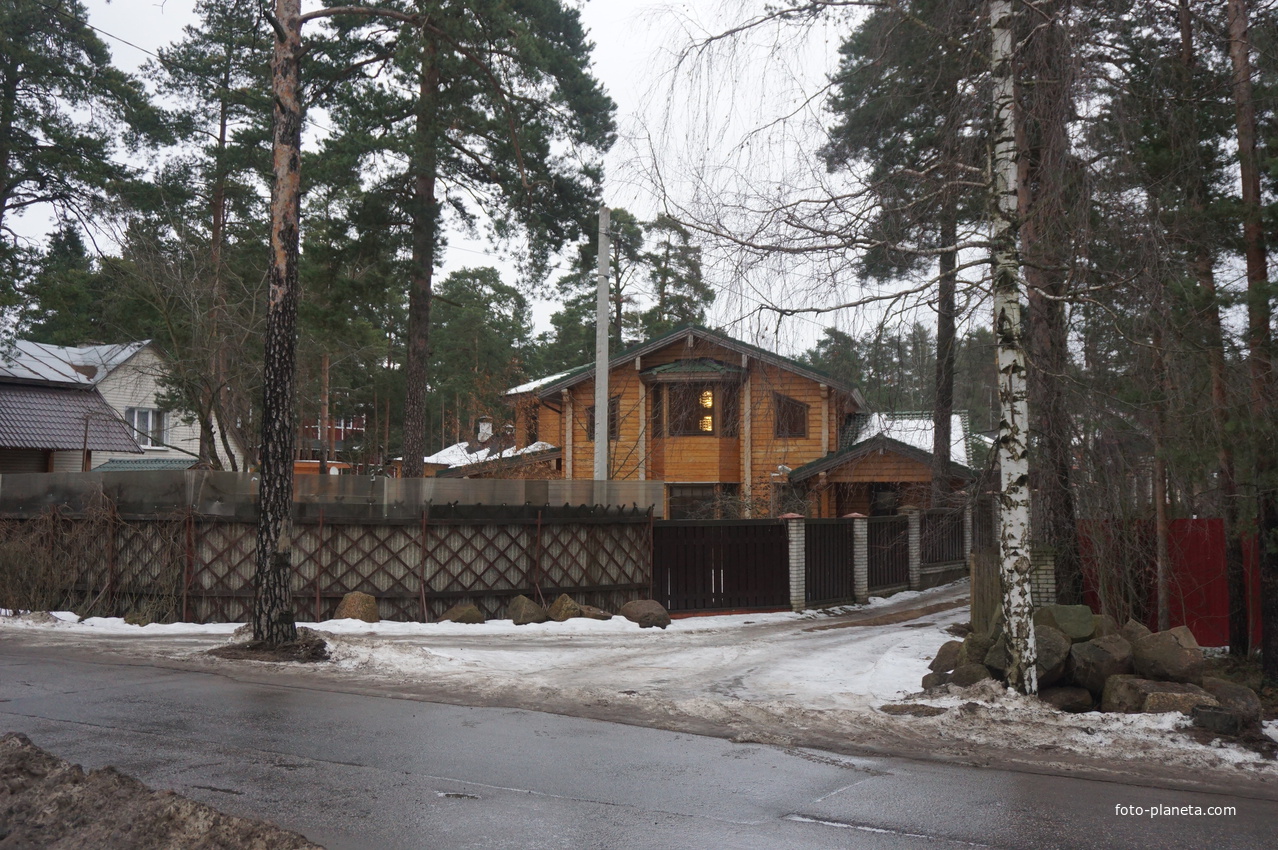 Сестрорецк п.Разлив.