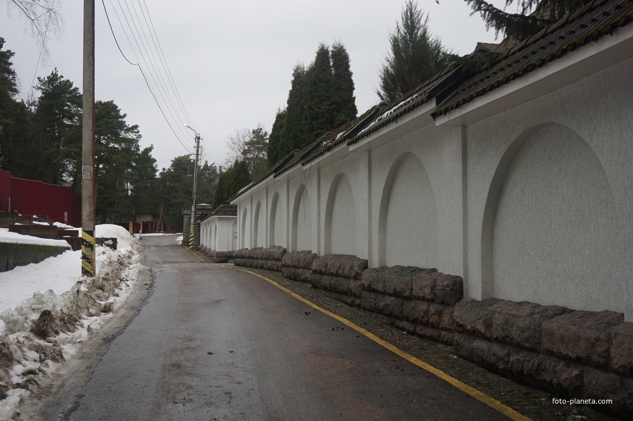 Сестрорецк п.Разлив.