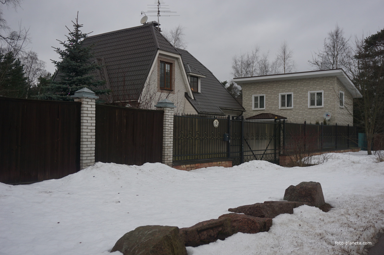 Сестрорецк п.Разлив.