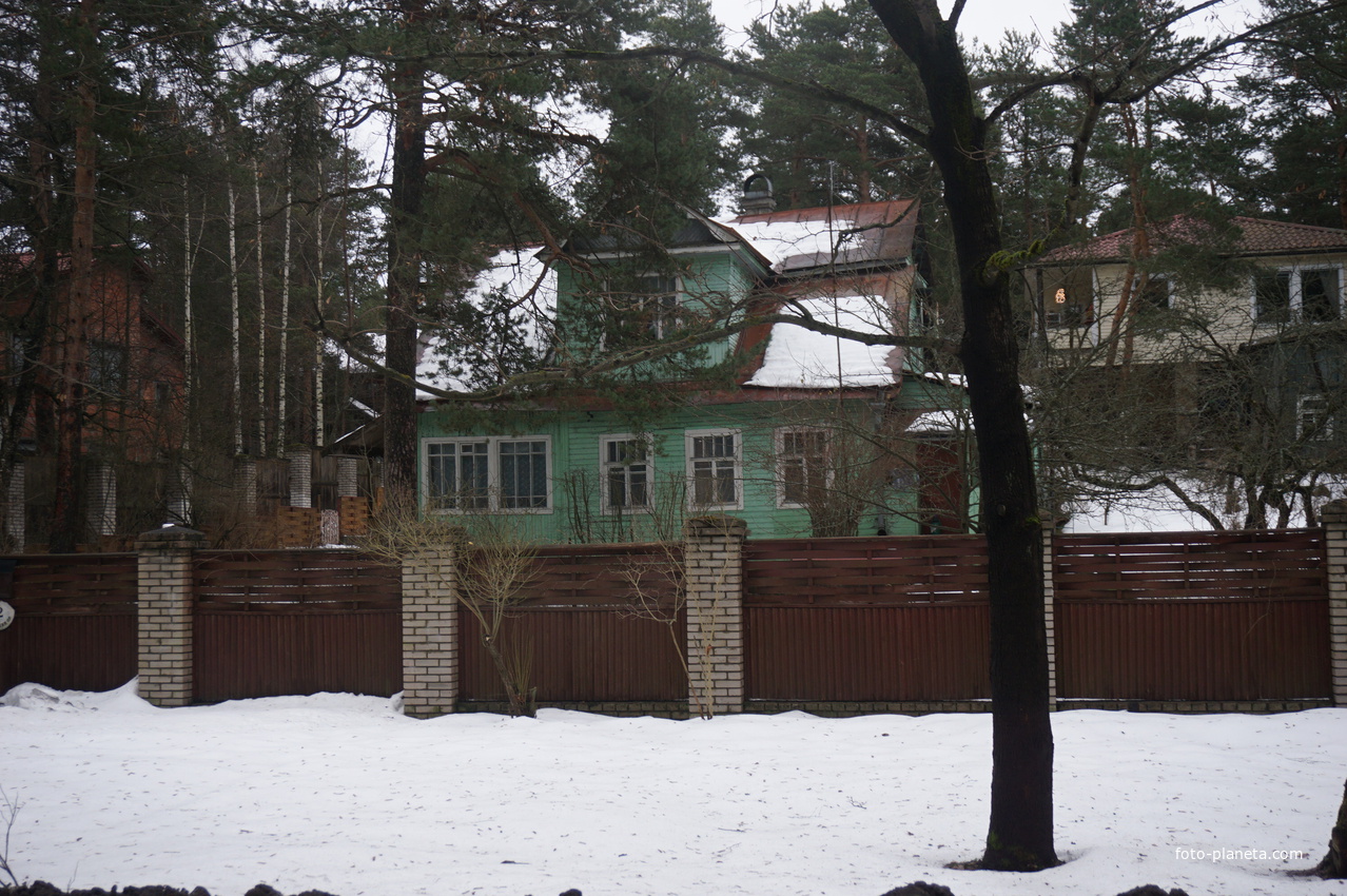 Сестрорецк п.Разлив.