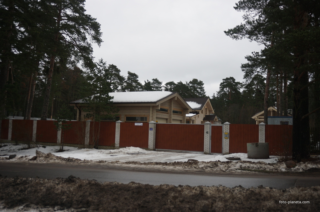 Сестрорецк п.Разлив.