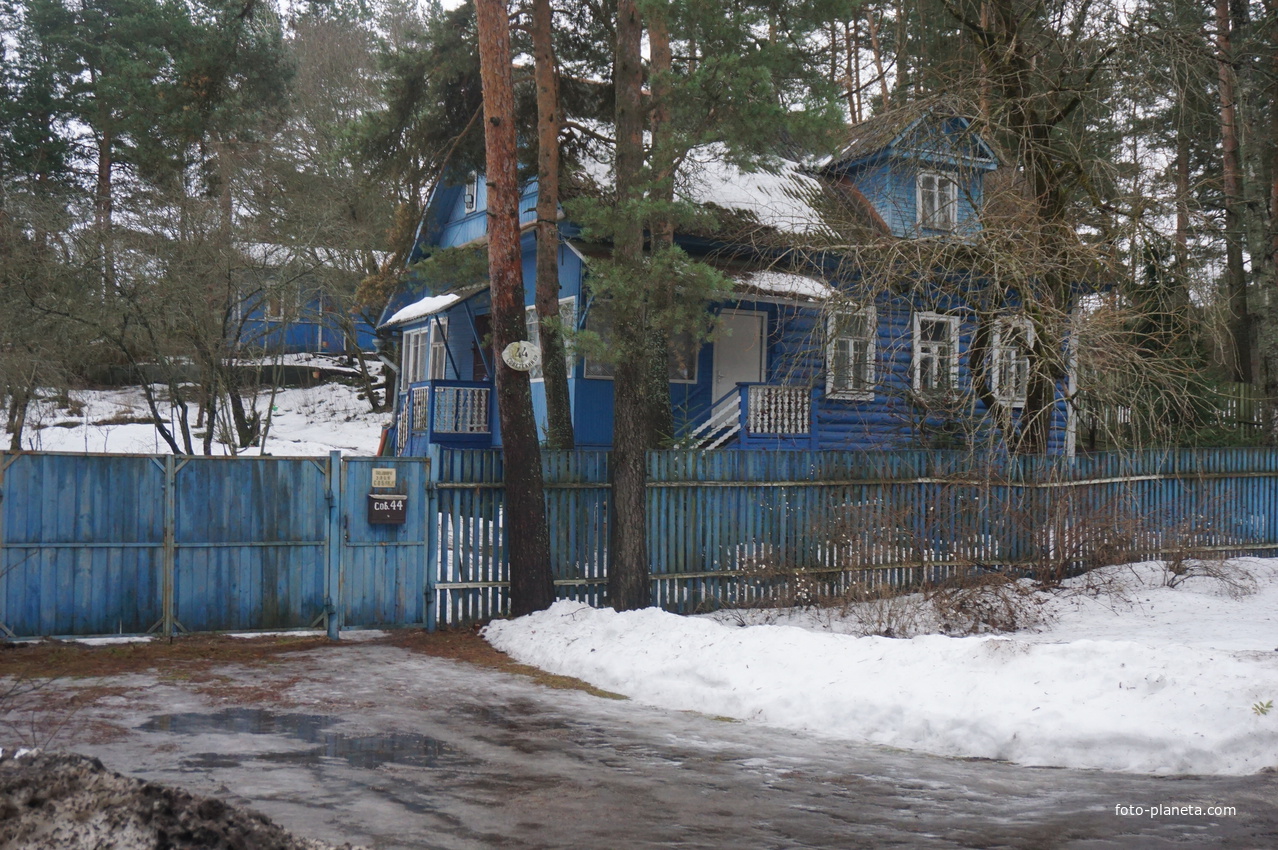 Сестрорецк п.Разлив.