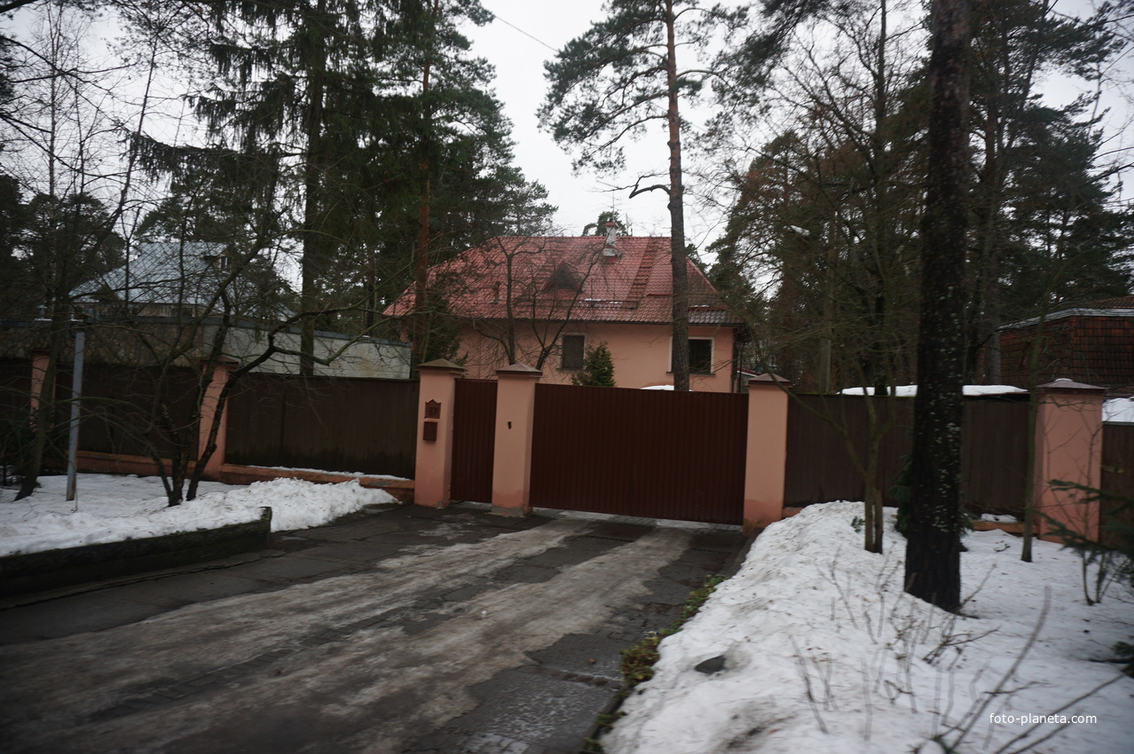 Сестрорецк п.Разлив.