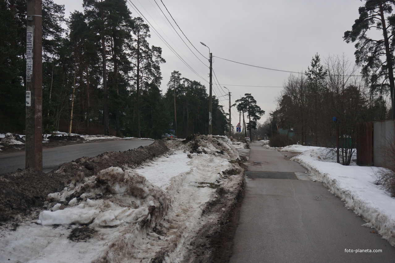 Сестрорецк п.Разлив.