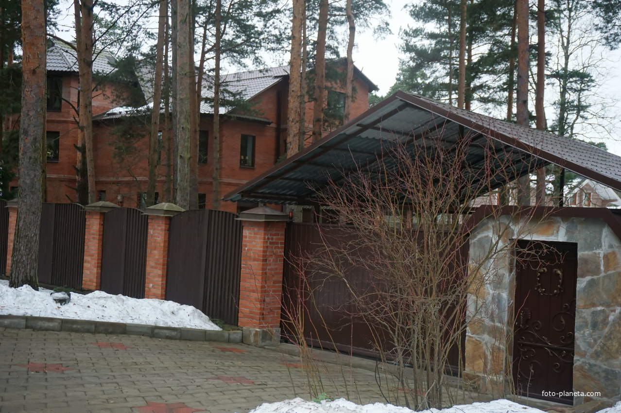 Сестрорецк п.Разлив.