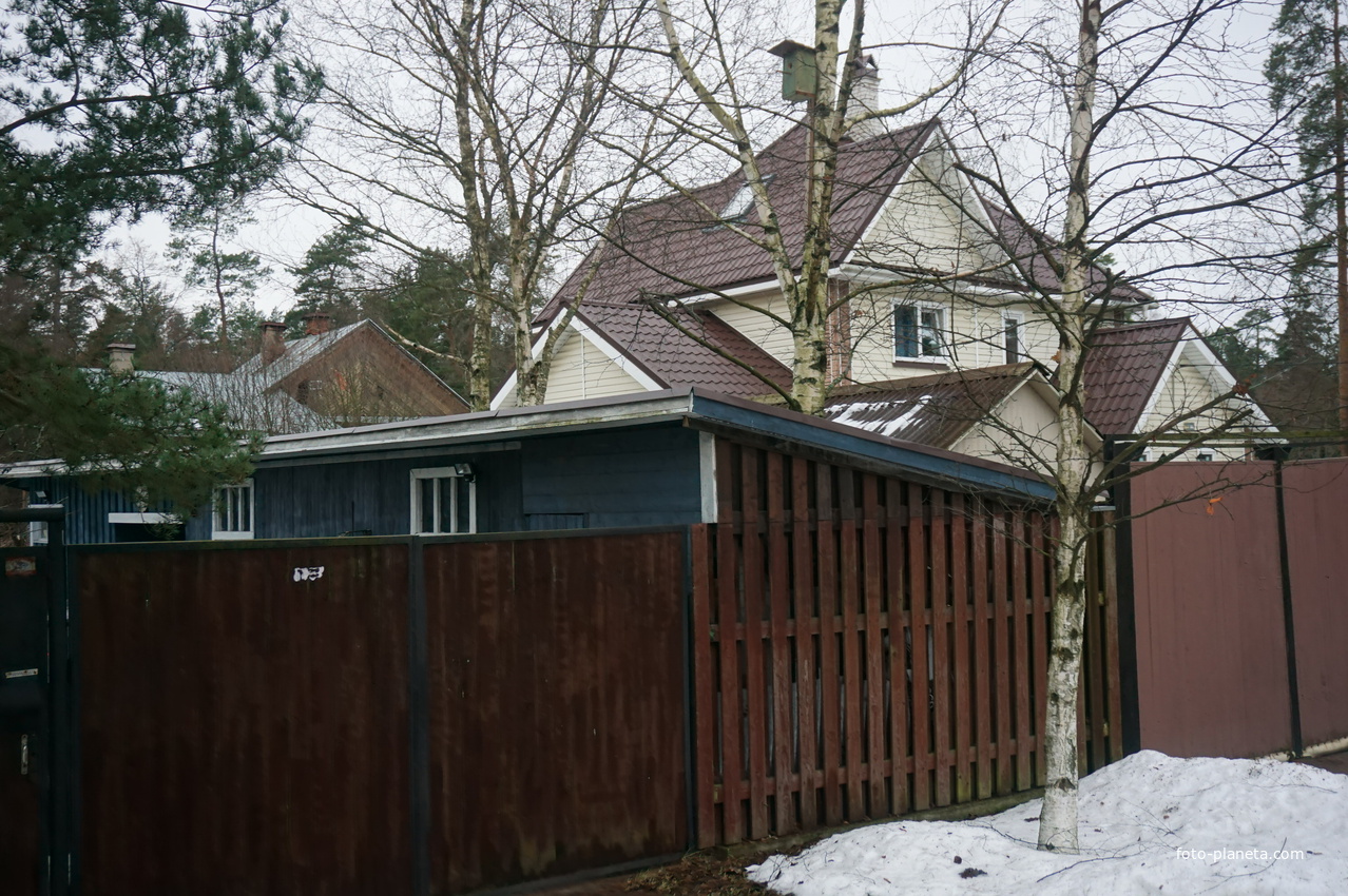 Сестрорецк п.Разлив.