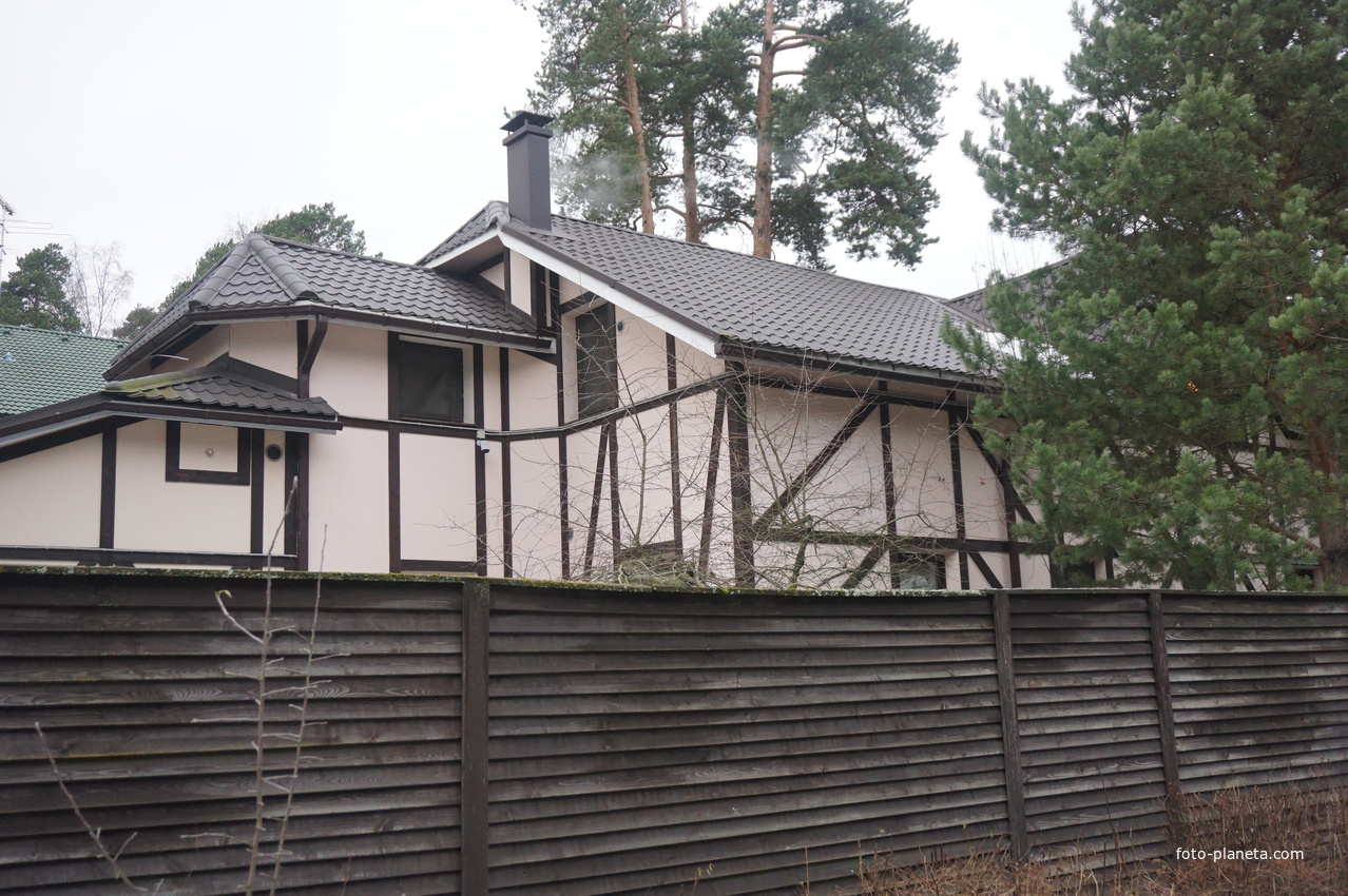 Сестрорецк п.Разлив.