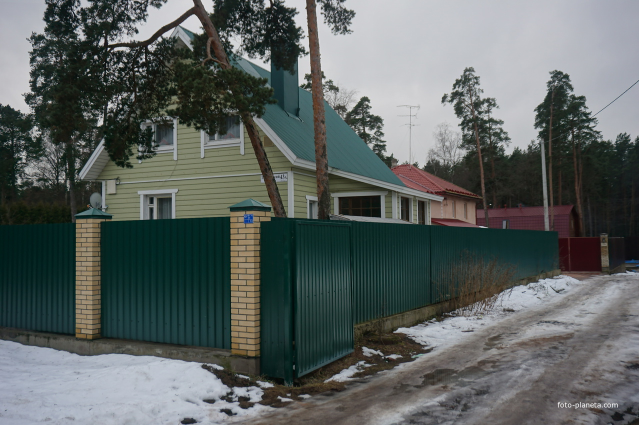 Сестрорецк п.Разлив.