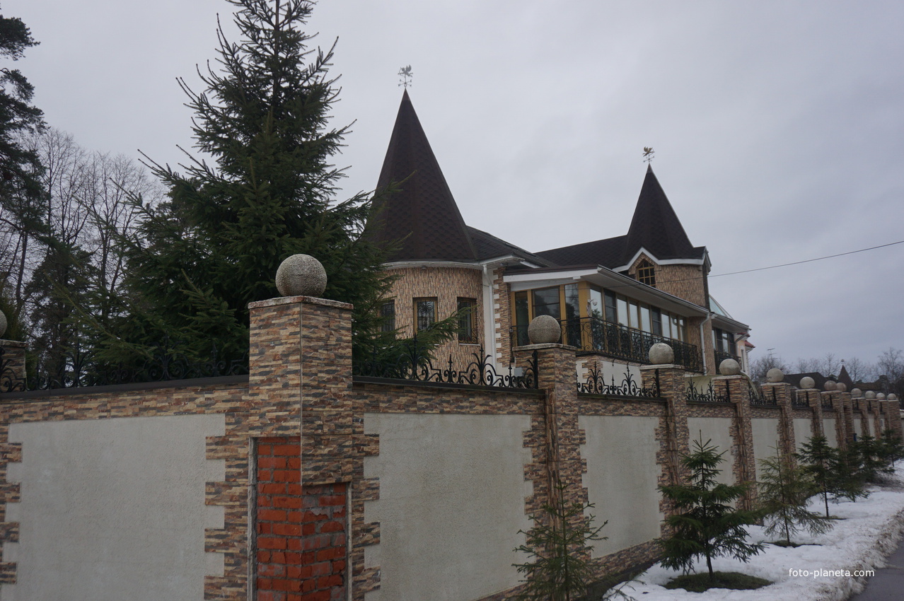 Сестрорецк п.Разлив.