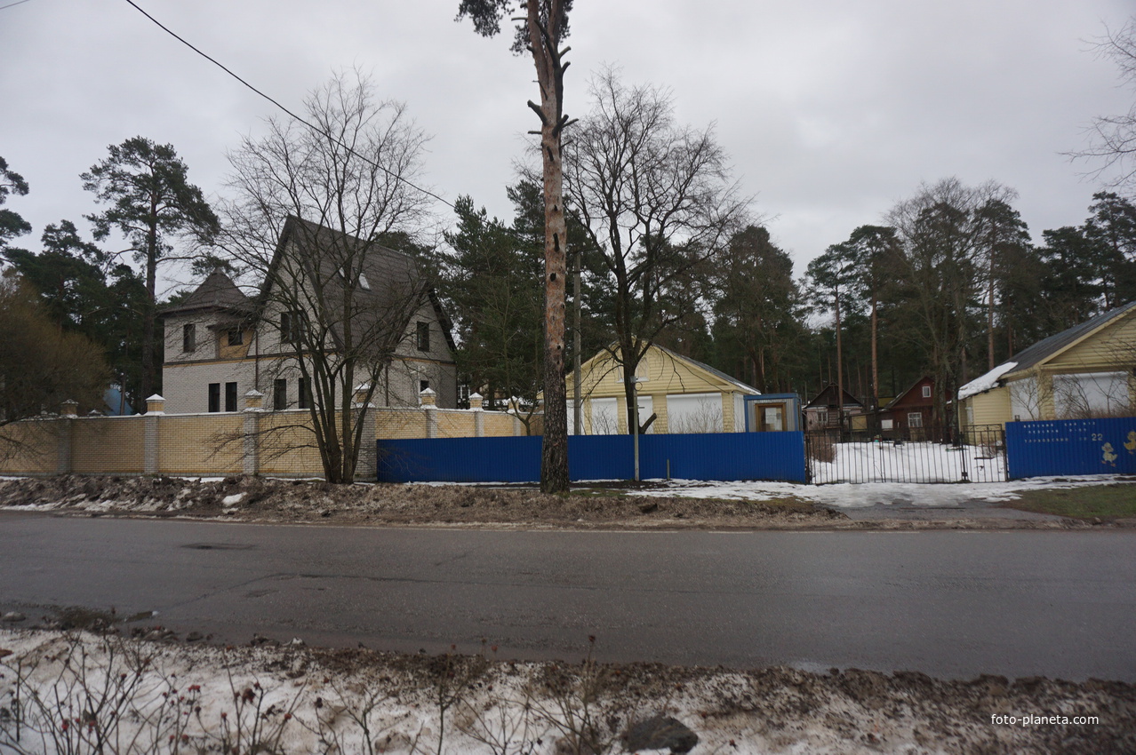 Сестрорецк п.Разлив.