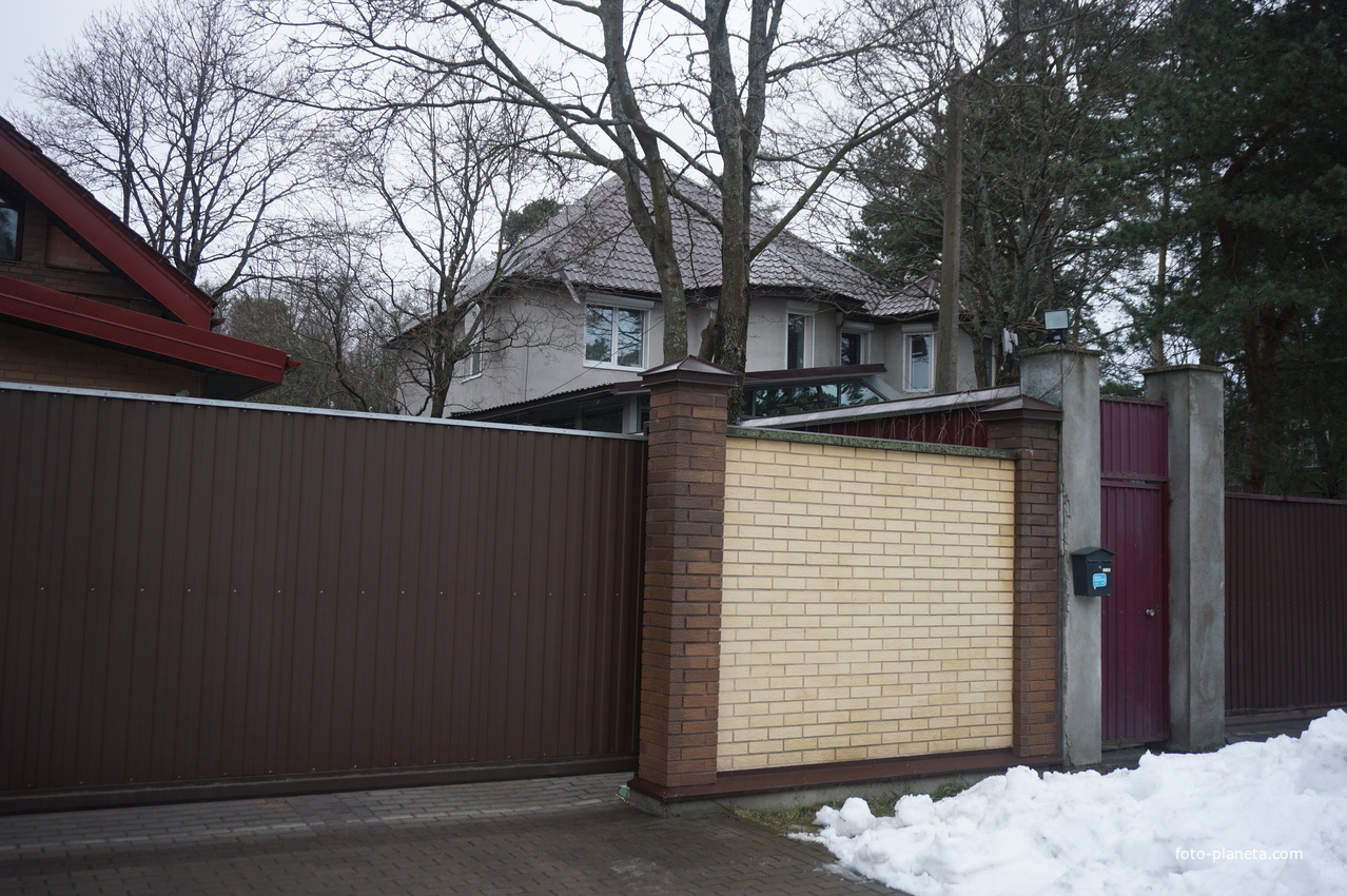 Сестрорецк п.Разлив.