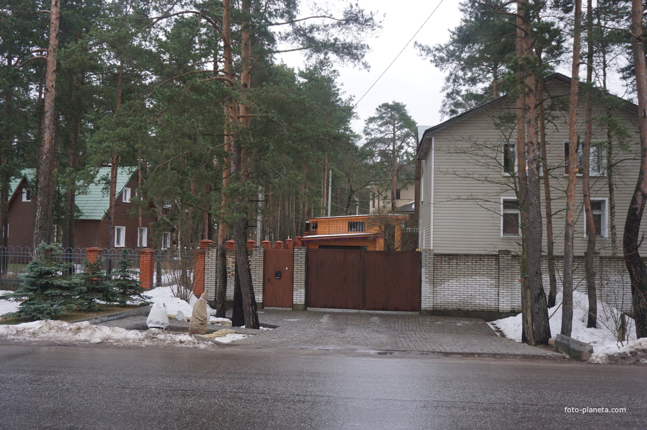 Сестрорецк п.Разлив.