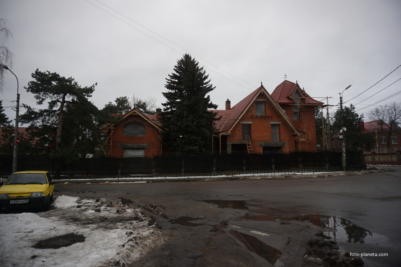 Сестрорецк п.Разлив.