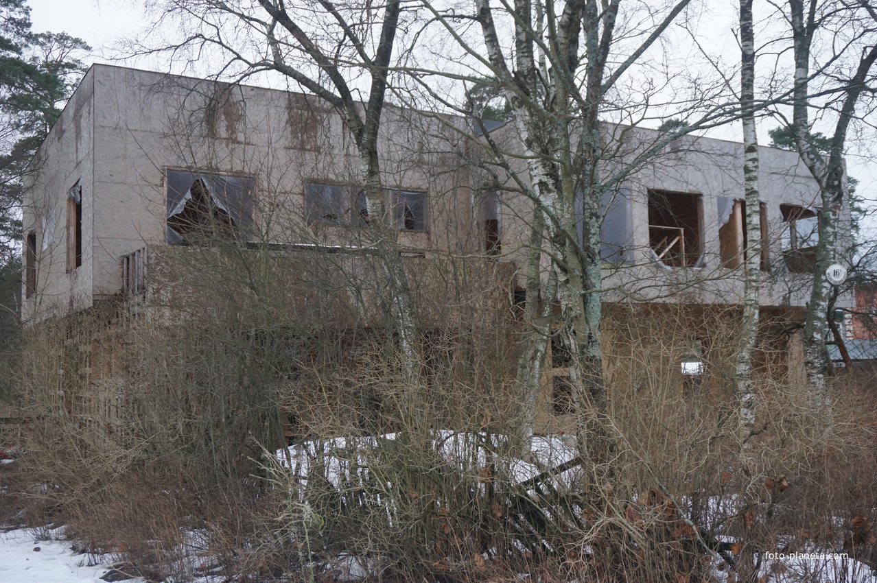 Сестрорецк п.Разлив.