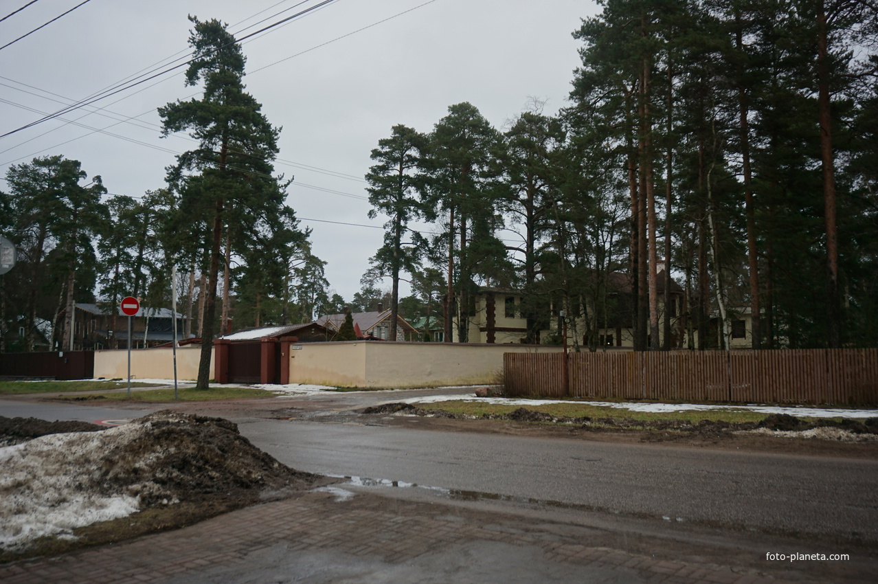 Сестрорецк п.Разлив.