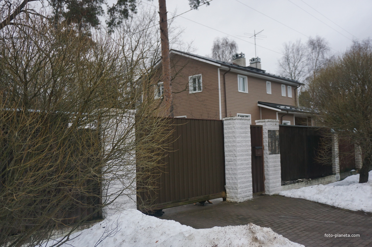 Сестрорецк п.Разлив.