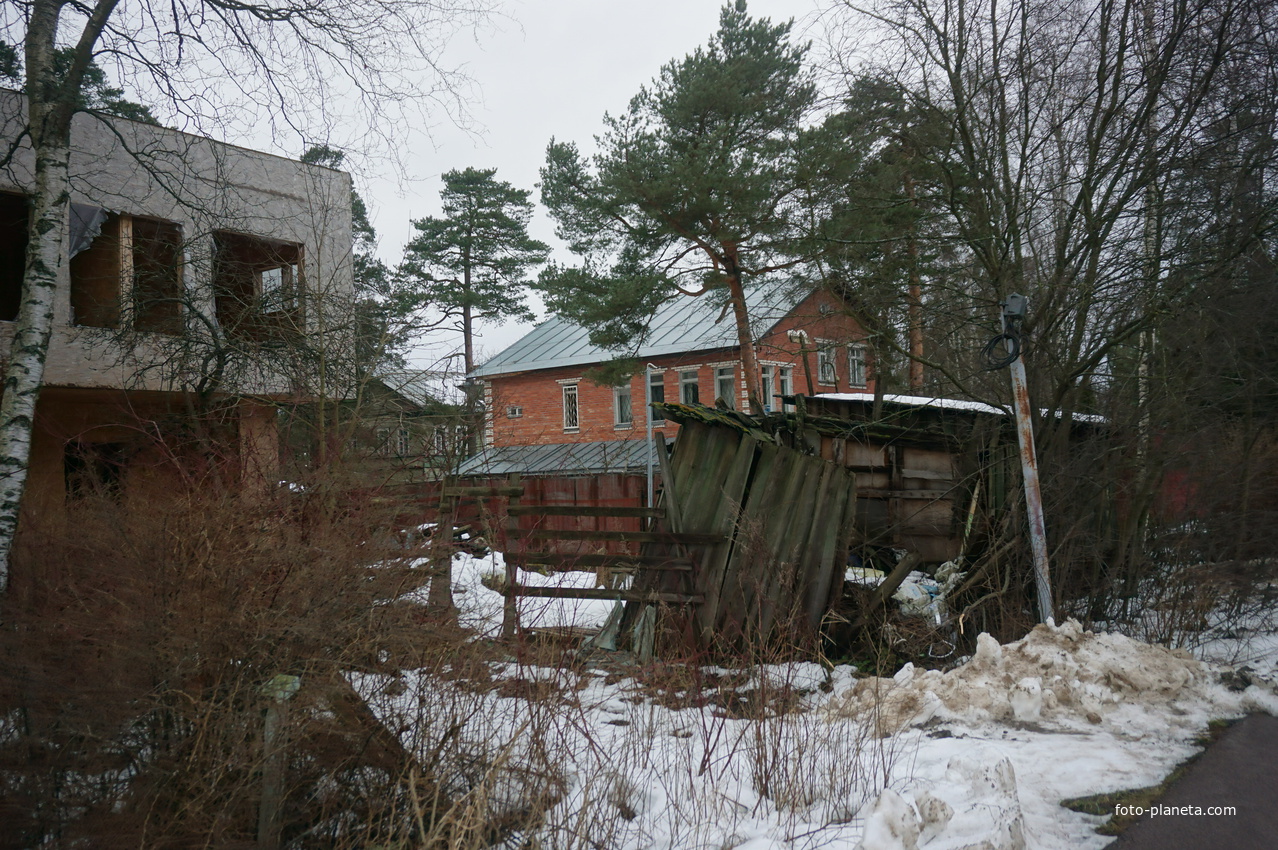 Сестрорецк п.Разлив.