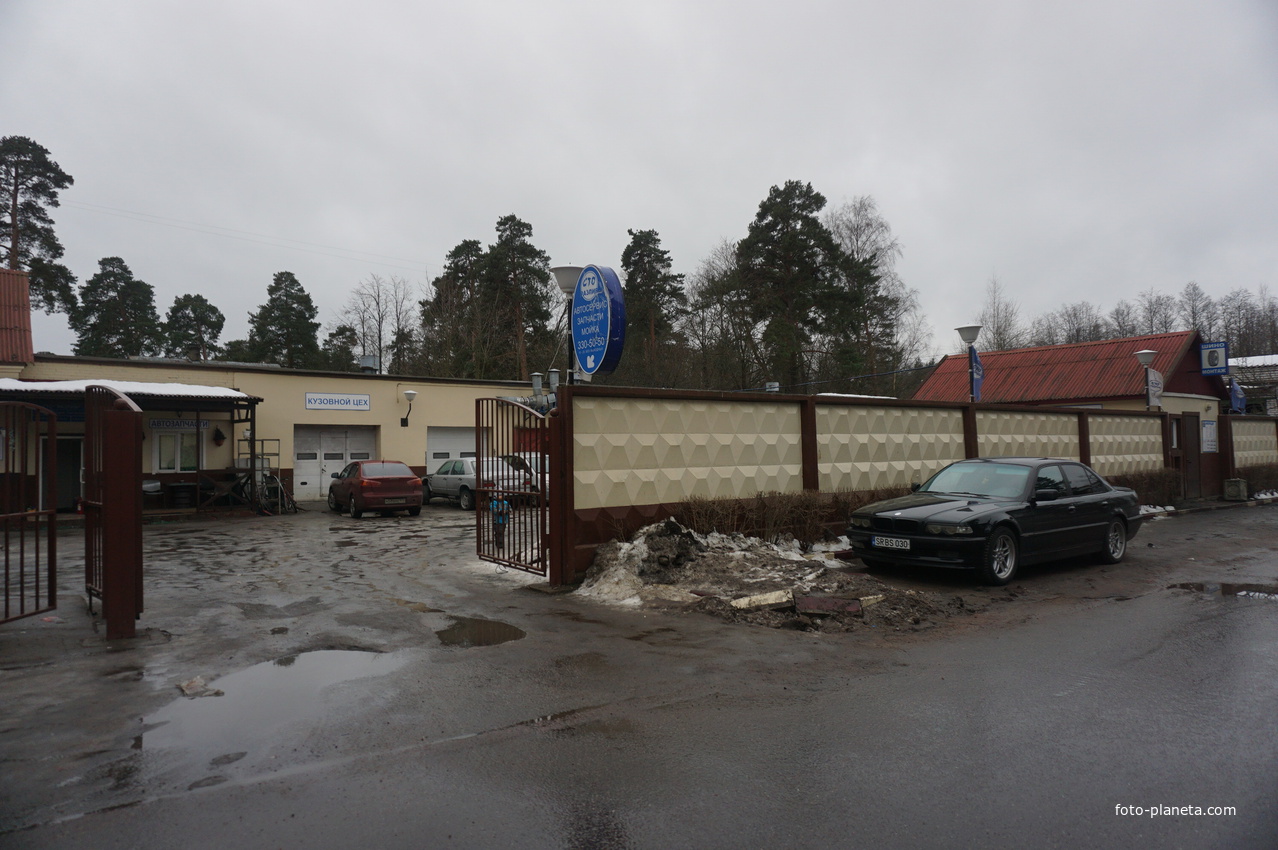 Сестрорецк п.Разлив.