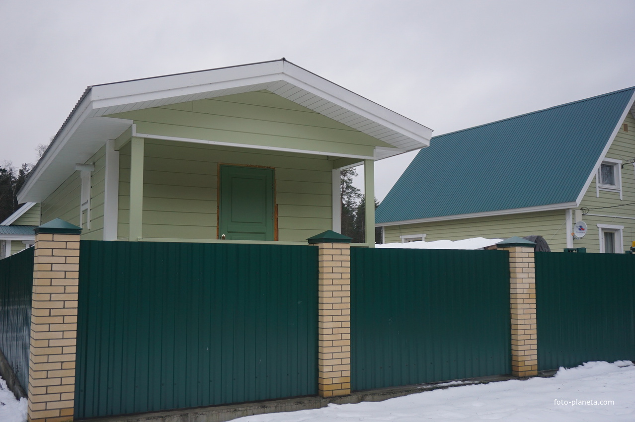 Сестрорецк п.Разлив.