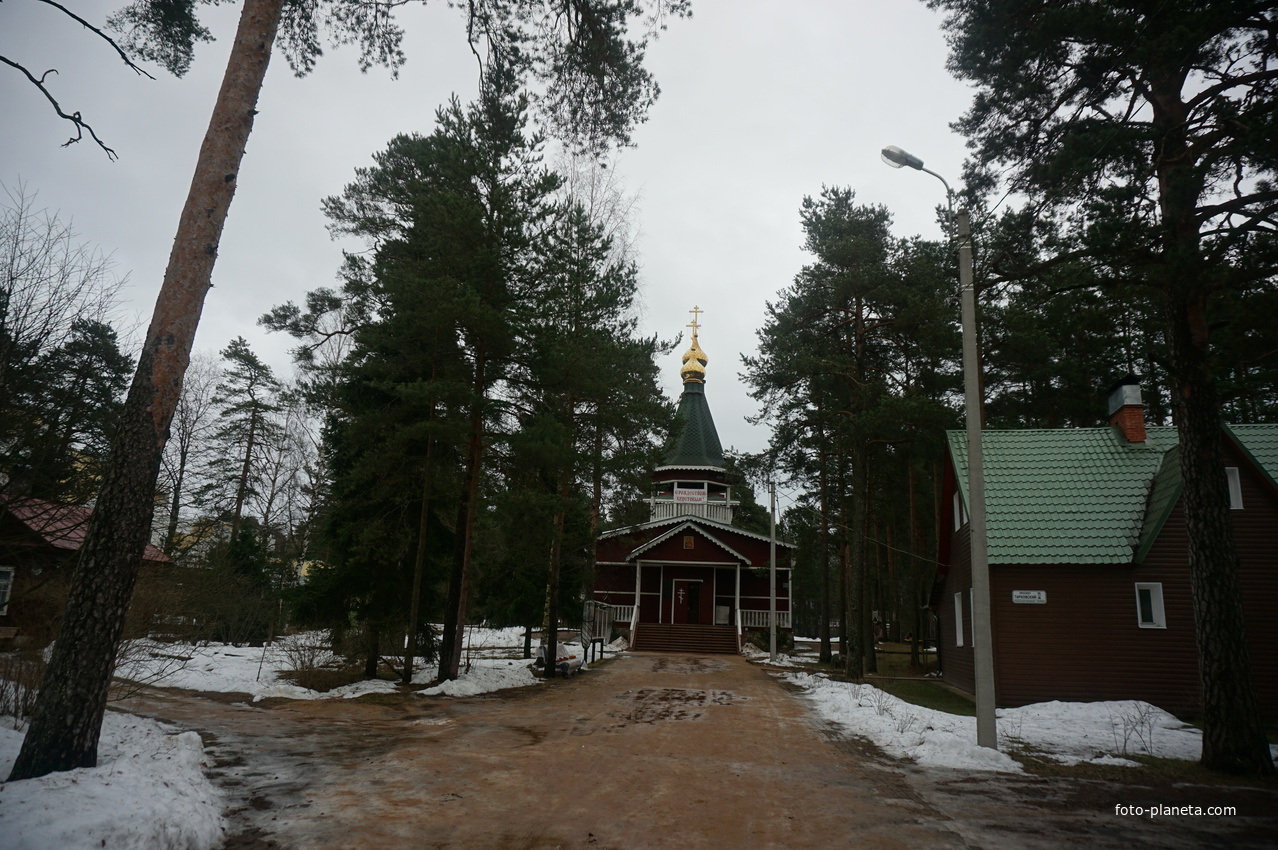 Сестрорецк п.Разлив.