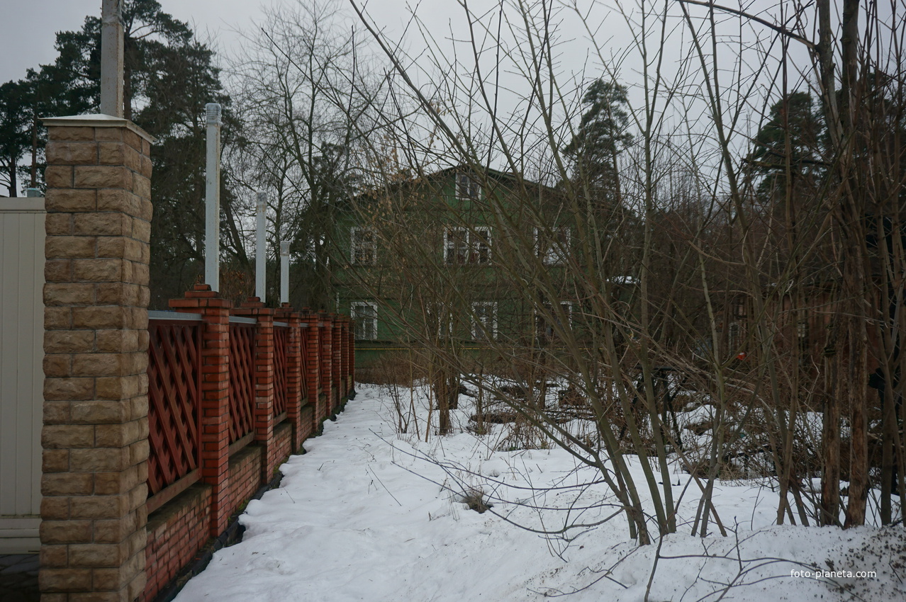 Сестрорецк п.Разлив.