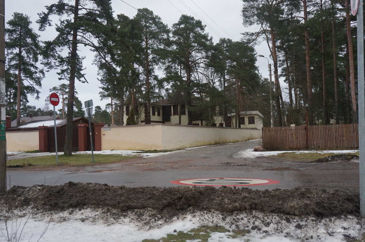 Сестрорецк п.Разлив.