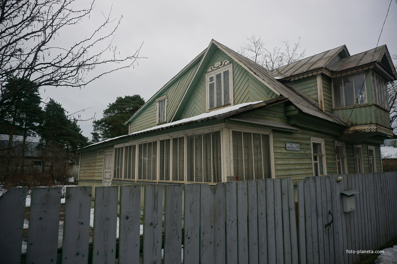 Сестрорецк п.Разлив.