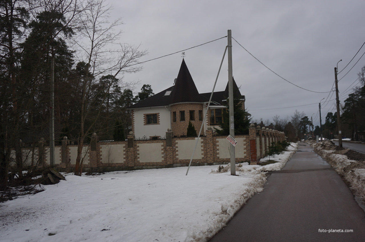 Сестрорецк п.Разлив.