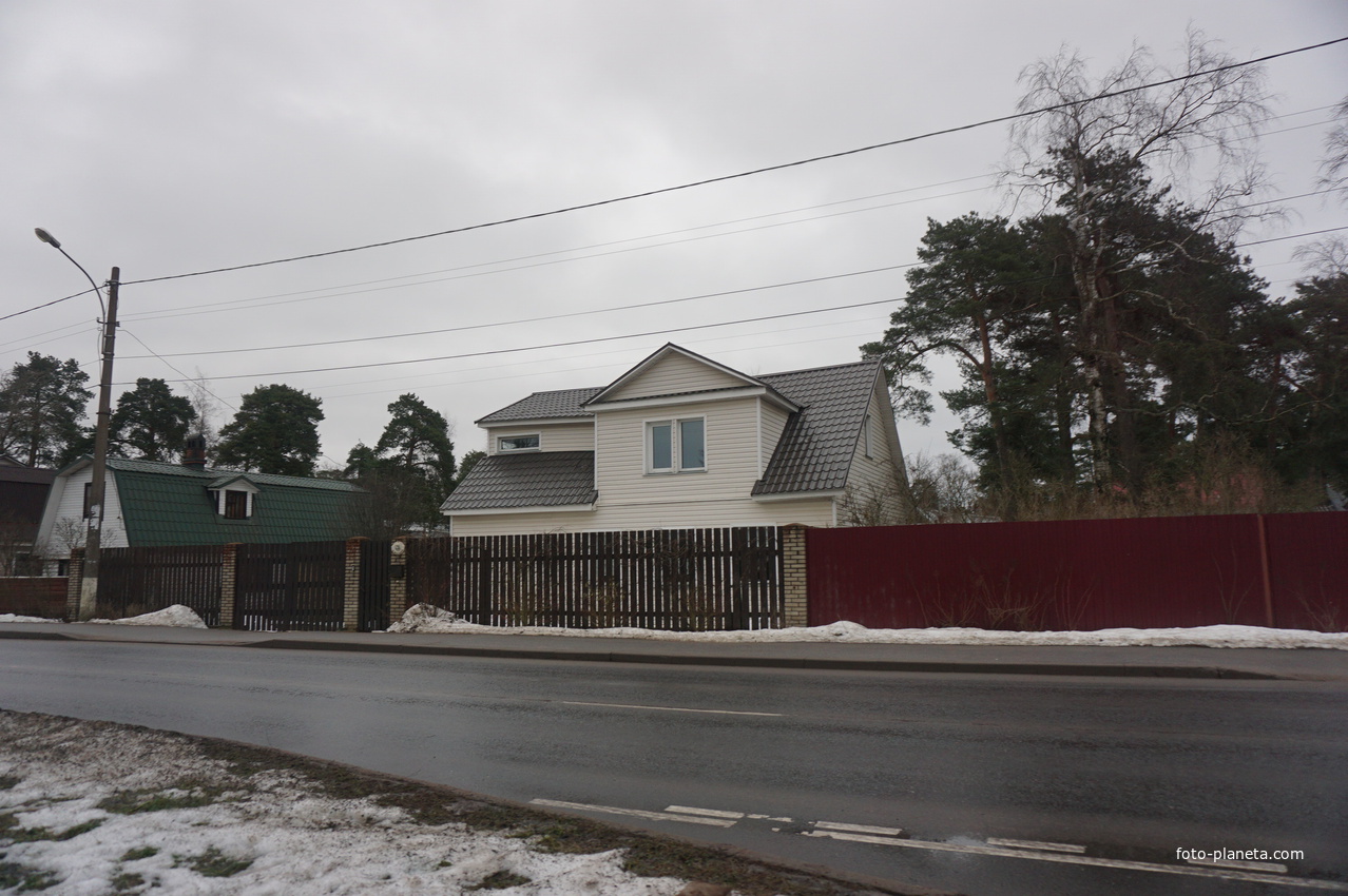 Сестрорецк п.Разлив.