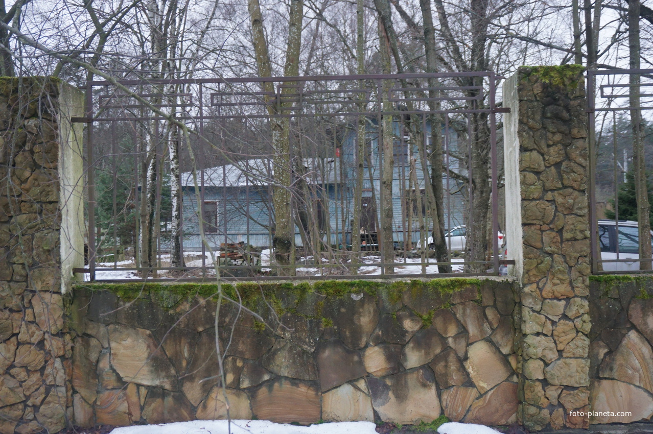 Сестрорецк п.Разлив.