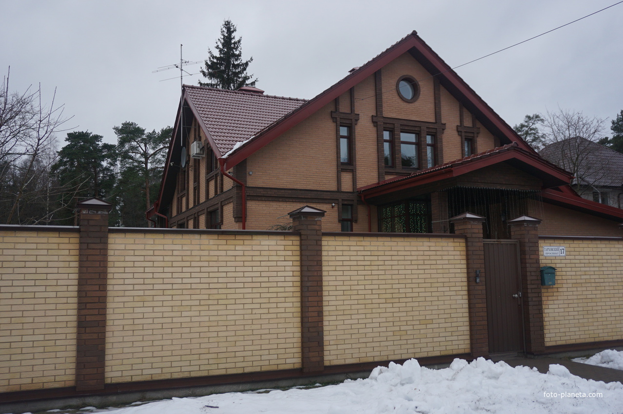 Сестрорецк п.Разлив.