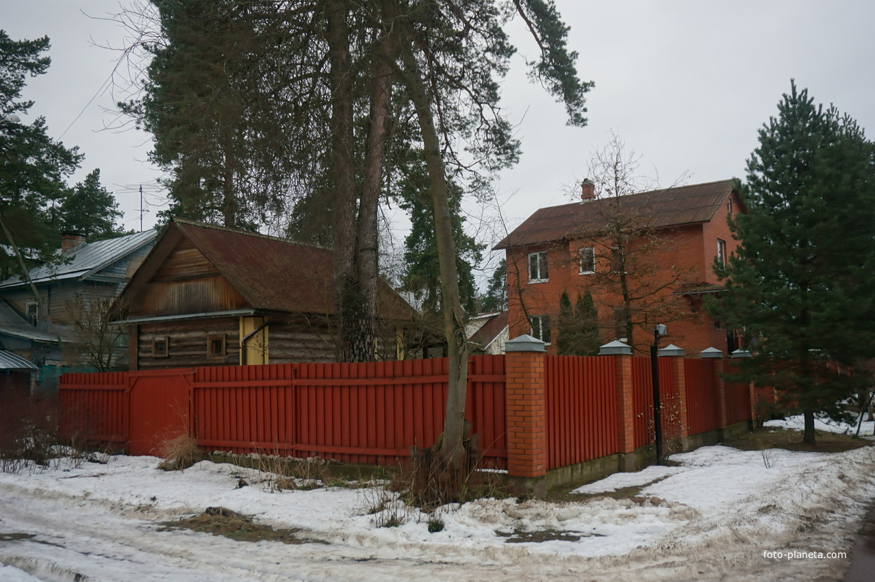 Сестрорецк п.Разлив.