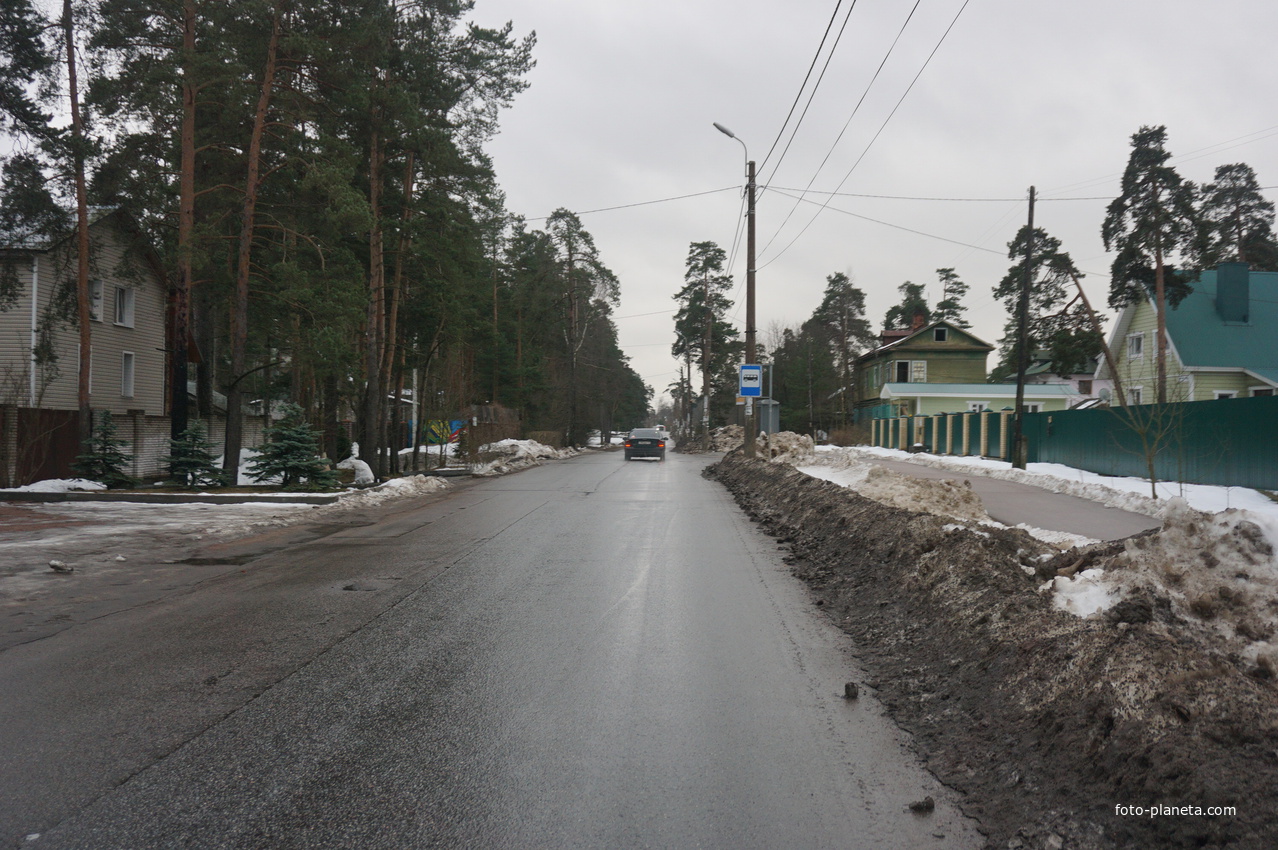 Сестрорецк п.Разлив.