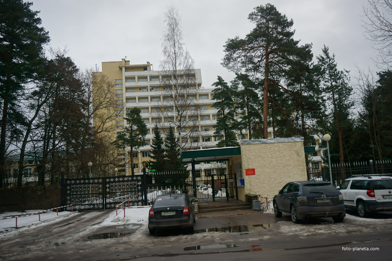 Сестрорецк п.Разлив.