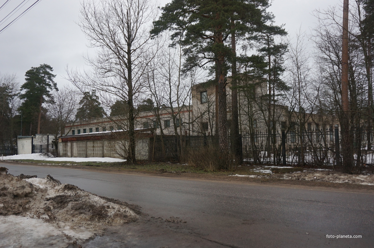 Сестрорецк п.Разлив.