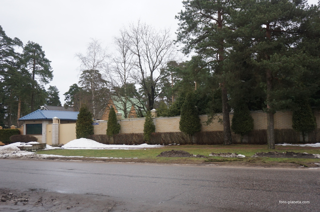 Сестрорецк п.Разлив.