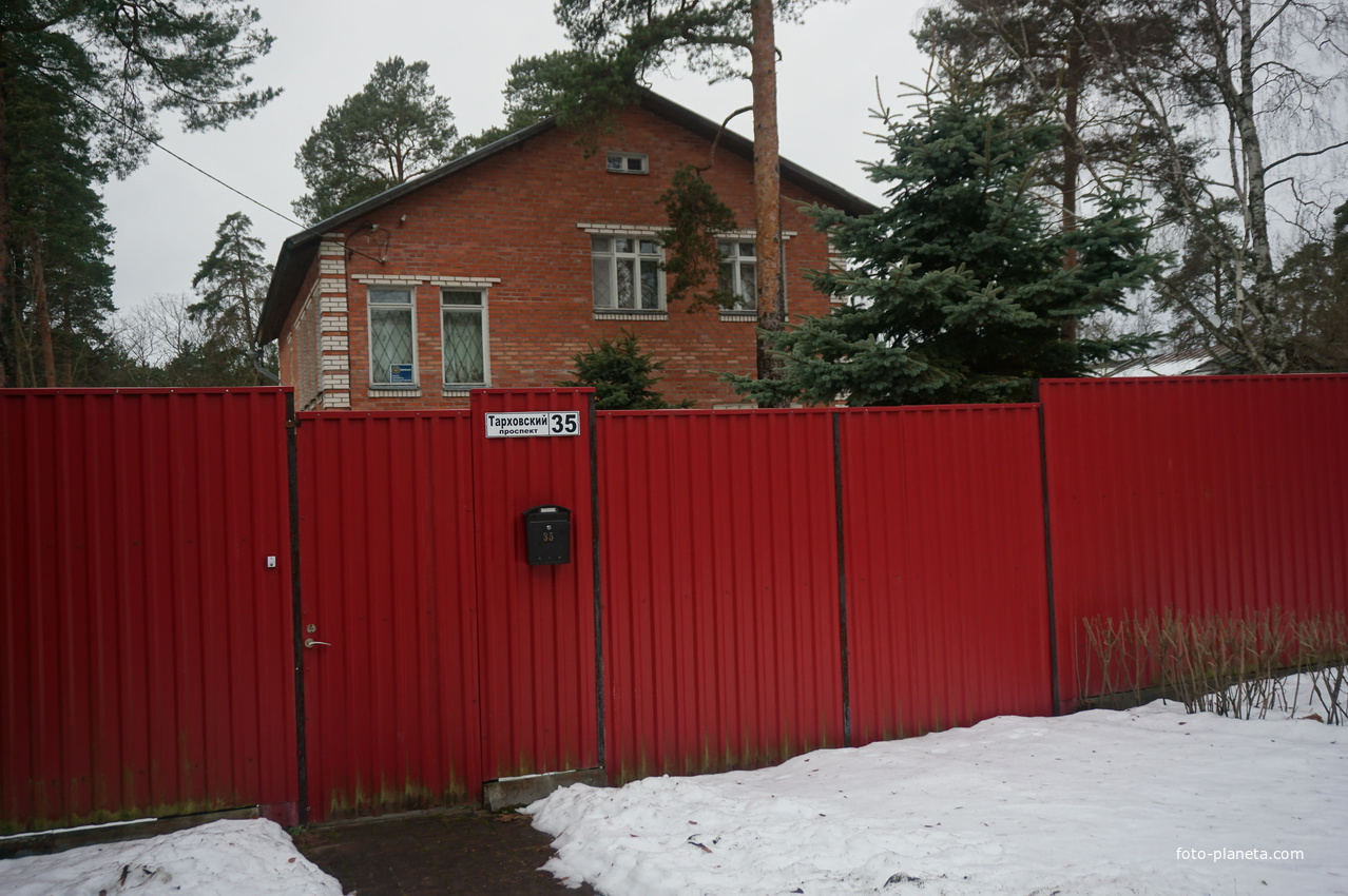 Сестрорецк п.Разлив.