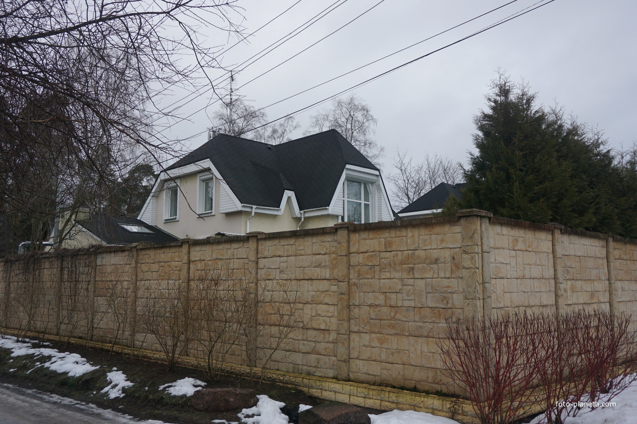 Сестрорецк п.Разлив.