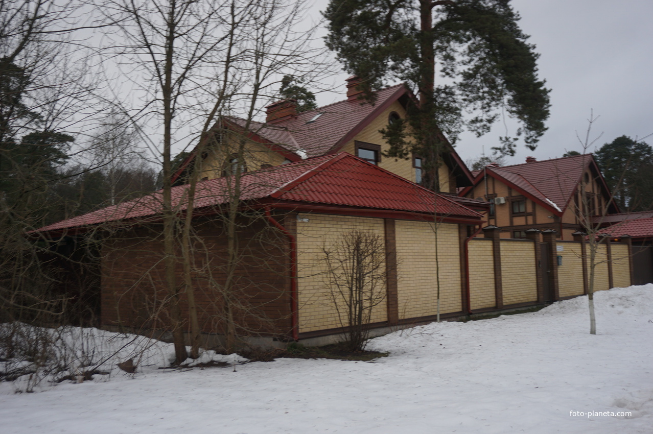 Сестрорецк п.Разлив.