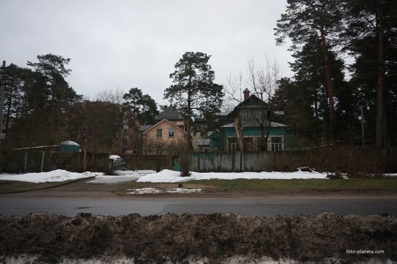 Сестрорецк п.Разлив.