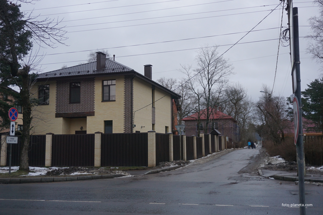 Сестрорецк п.Разлив.