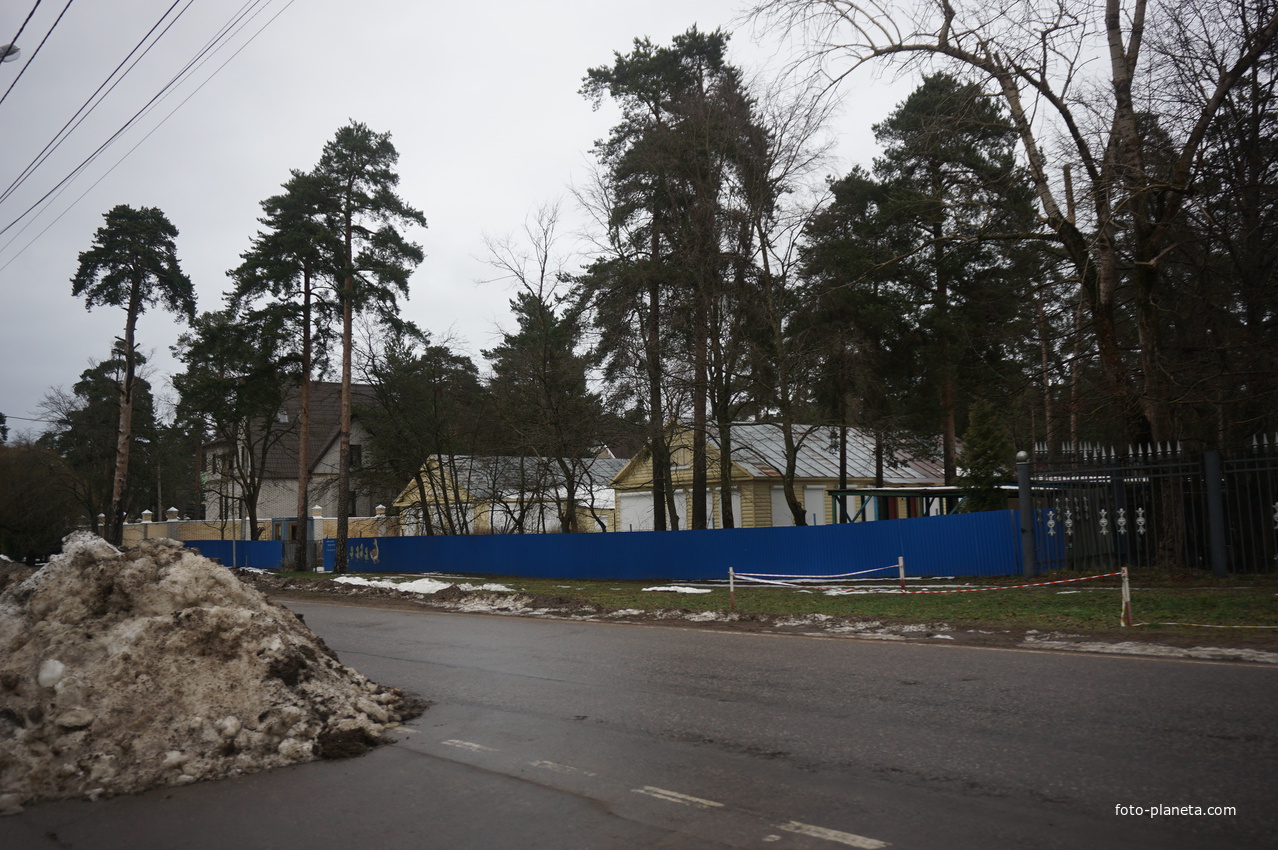 Сестрорецк п.Разлив.