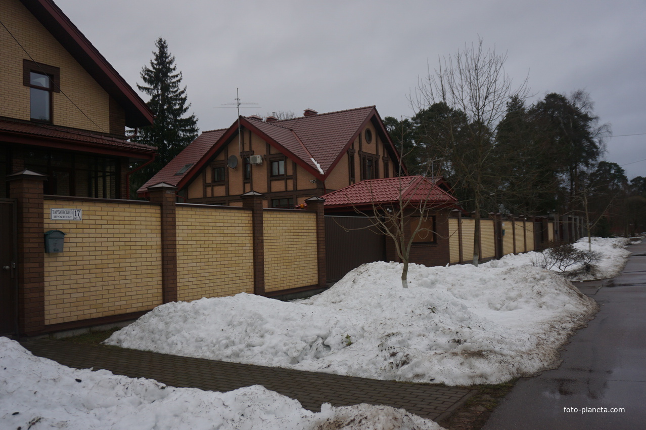 Сестрорецк п.Разлив.