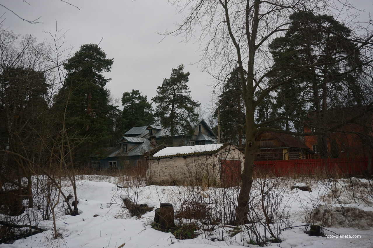 Сестрорецк п.Разлив.