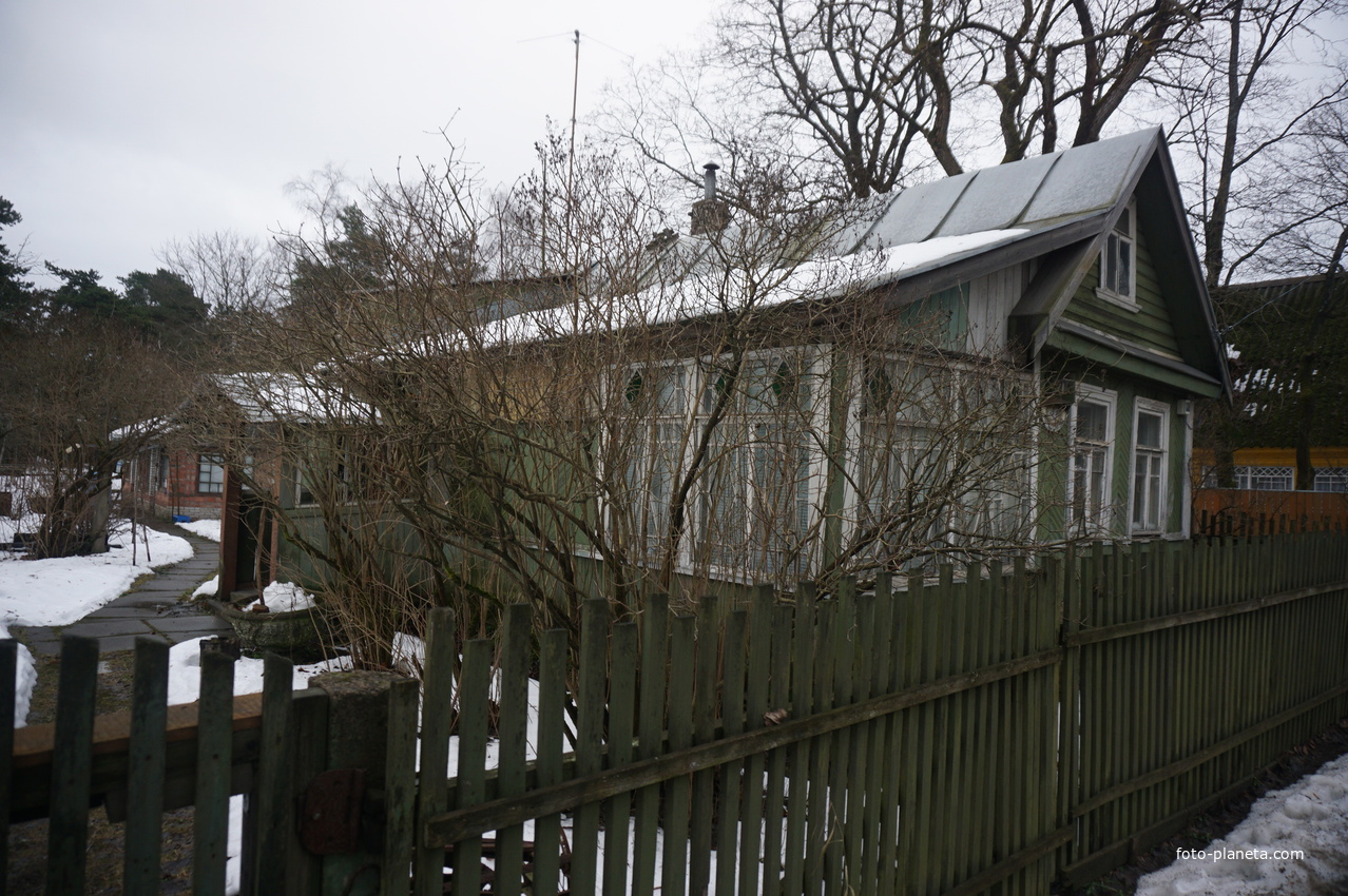 Сестрорецк п.Разлив.