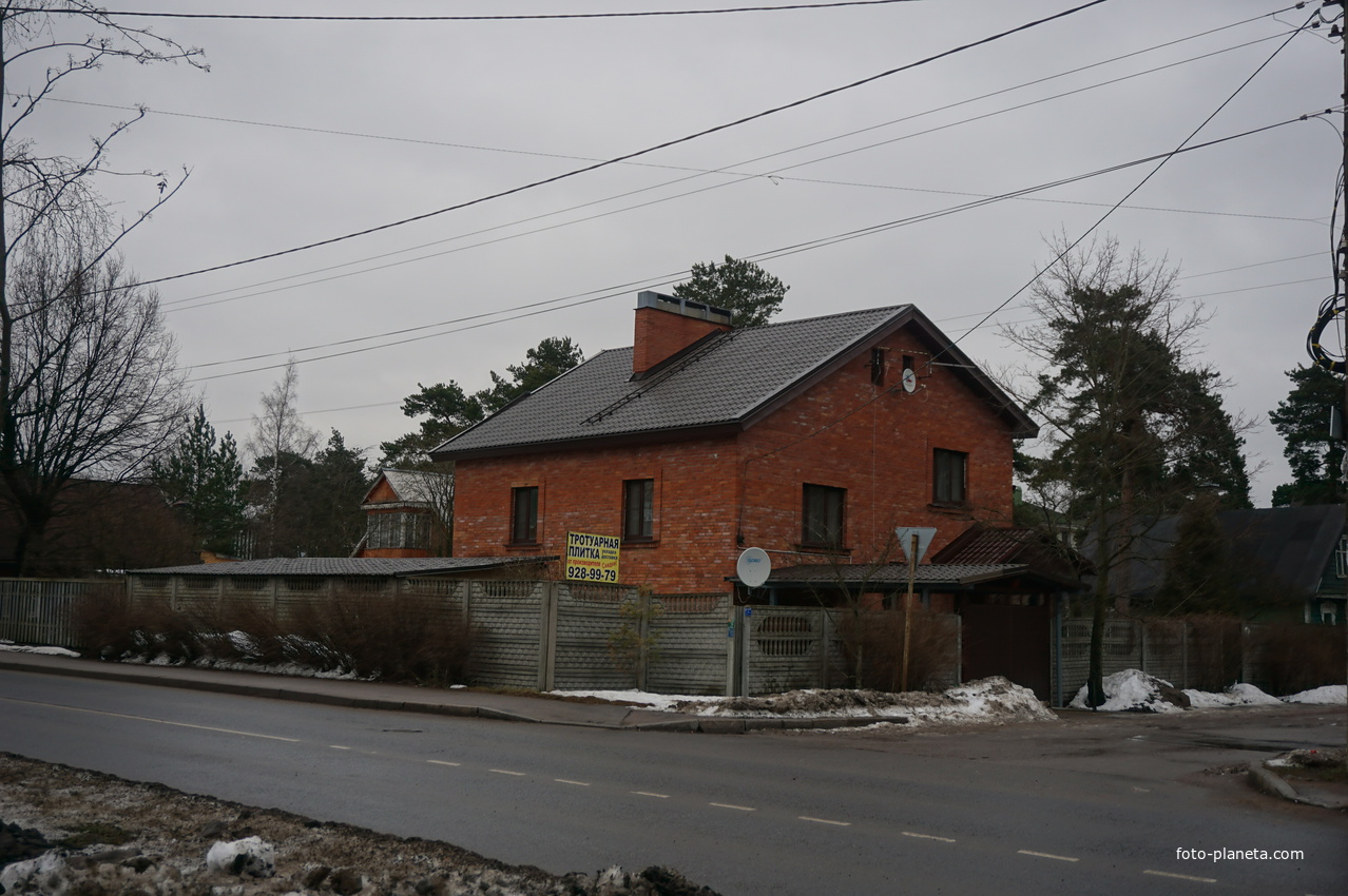 Сестрорецк п.Разлив.