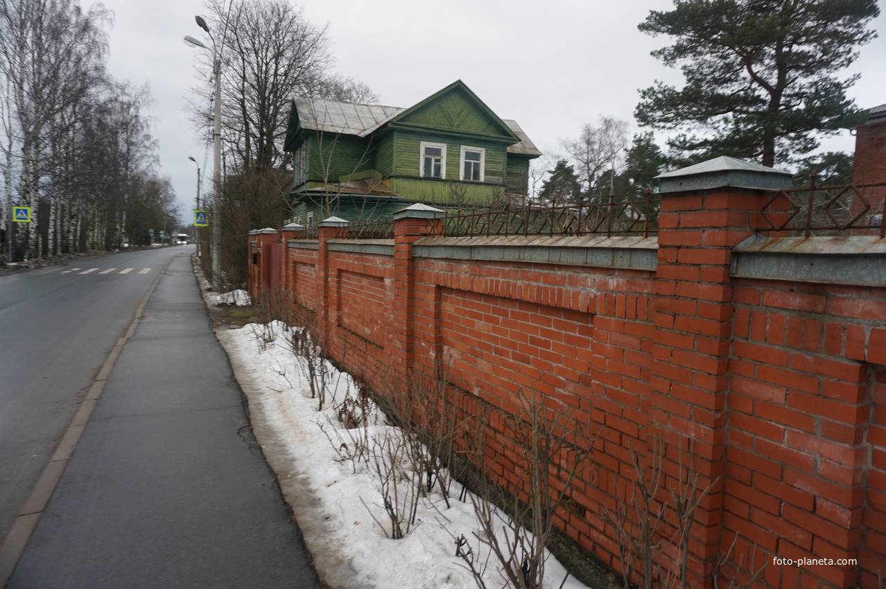 Сестрорецк п.Разлив.