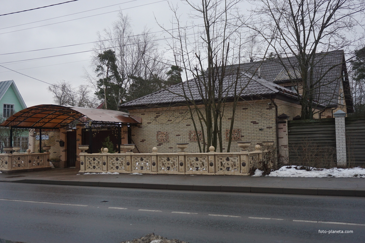 Сестрорецк п.Разлив.